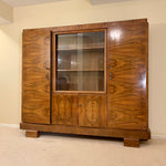 Art Deco Armoire/Wall Unit