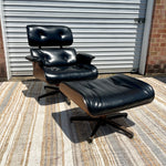 Plycraft Eames Style Lounge Chair and Ottoman