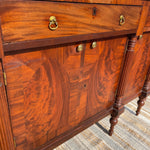 19th Century Antique American Handmade Sideboard