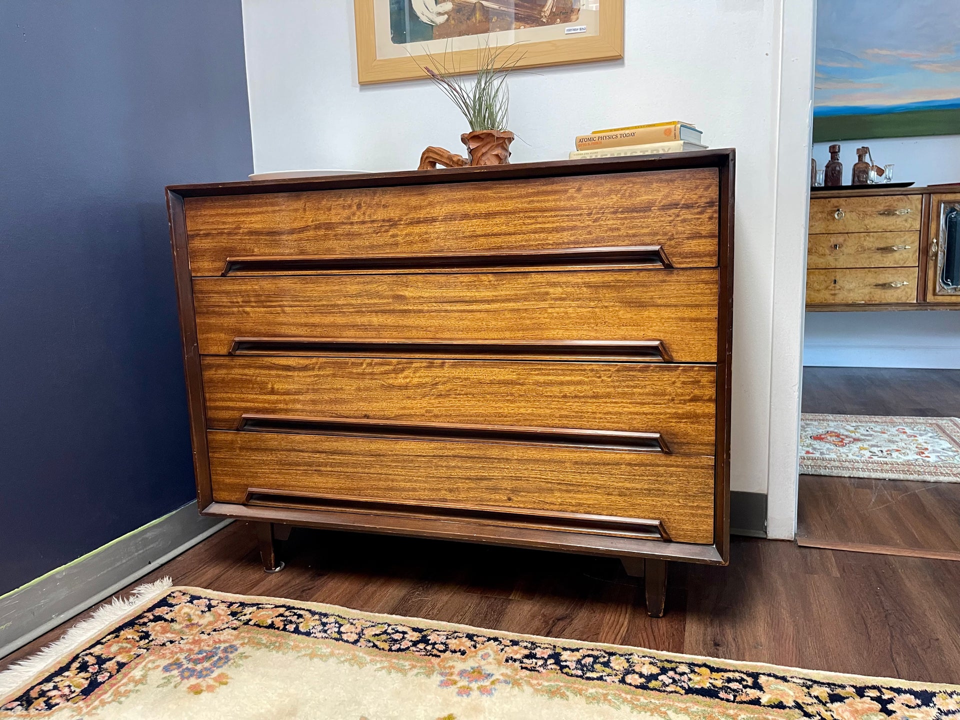 Milo Baughman for Drexel Perspective Dressers