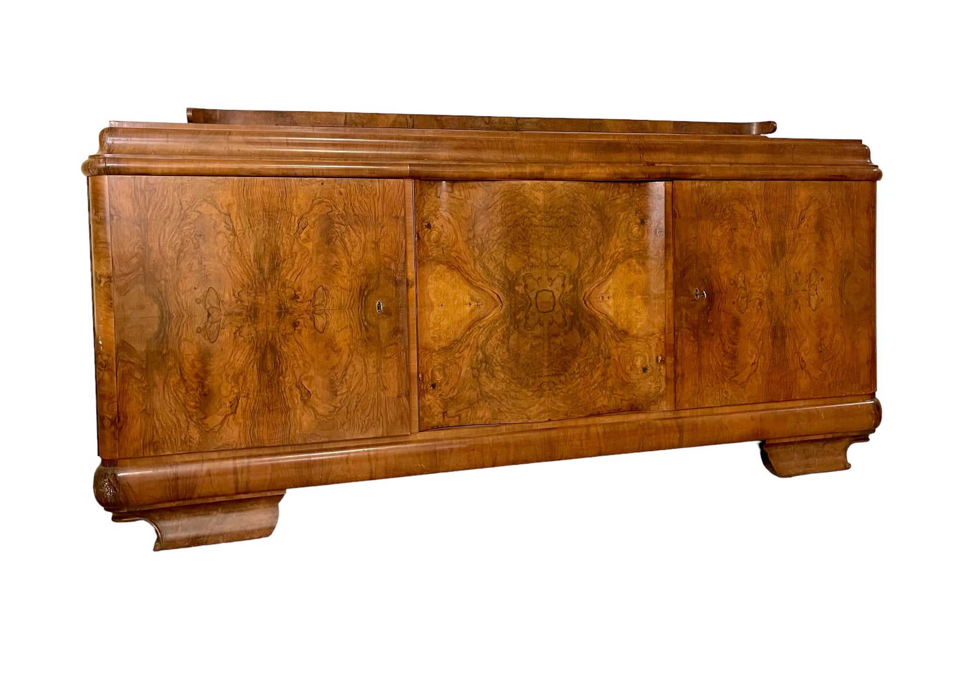 Art Deco Large Sideboard or Credenza