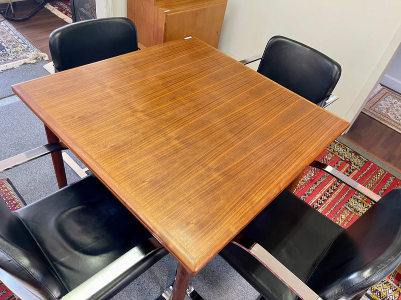 Arne Vodder for H. Sigh & Sons Danish Teak Dining Table