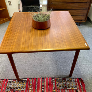 Arne Vodder for H. Sigh & Sons Danish Teak Dining Table