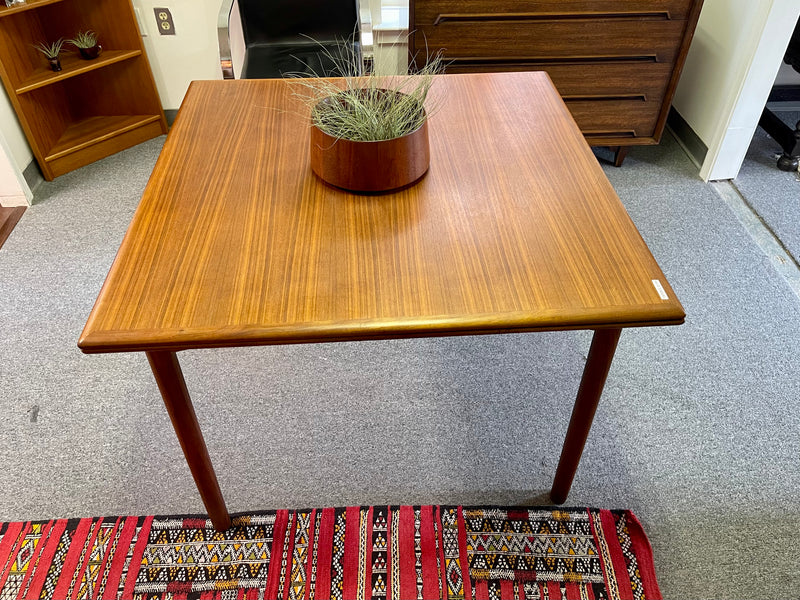 Arne Vodder for H. Sigh & Sons Danish Teak Dining Table