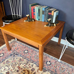 Danish Teak Occasional Table