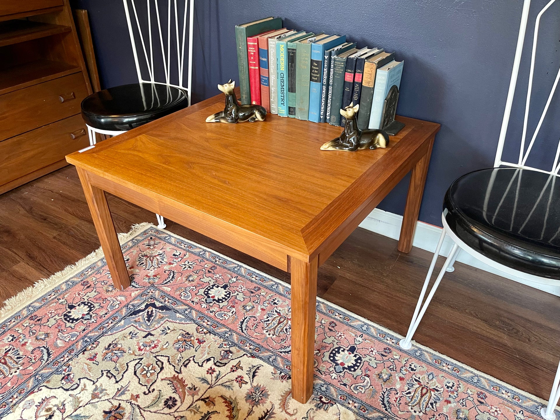 Danish Teak Occasional Table