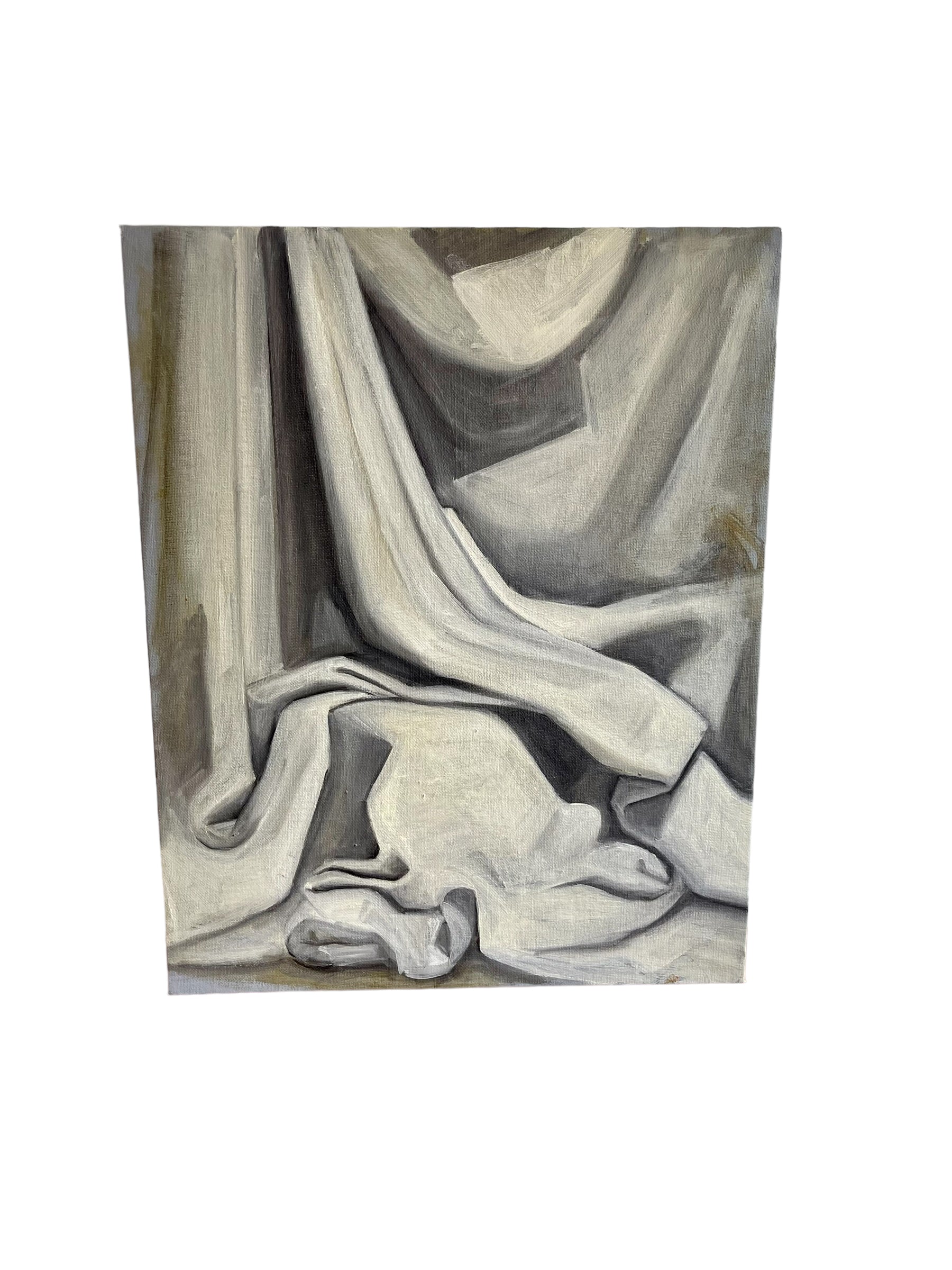 Nina Gelin-Meier Curtains Abstract