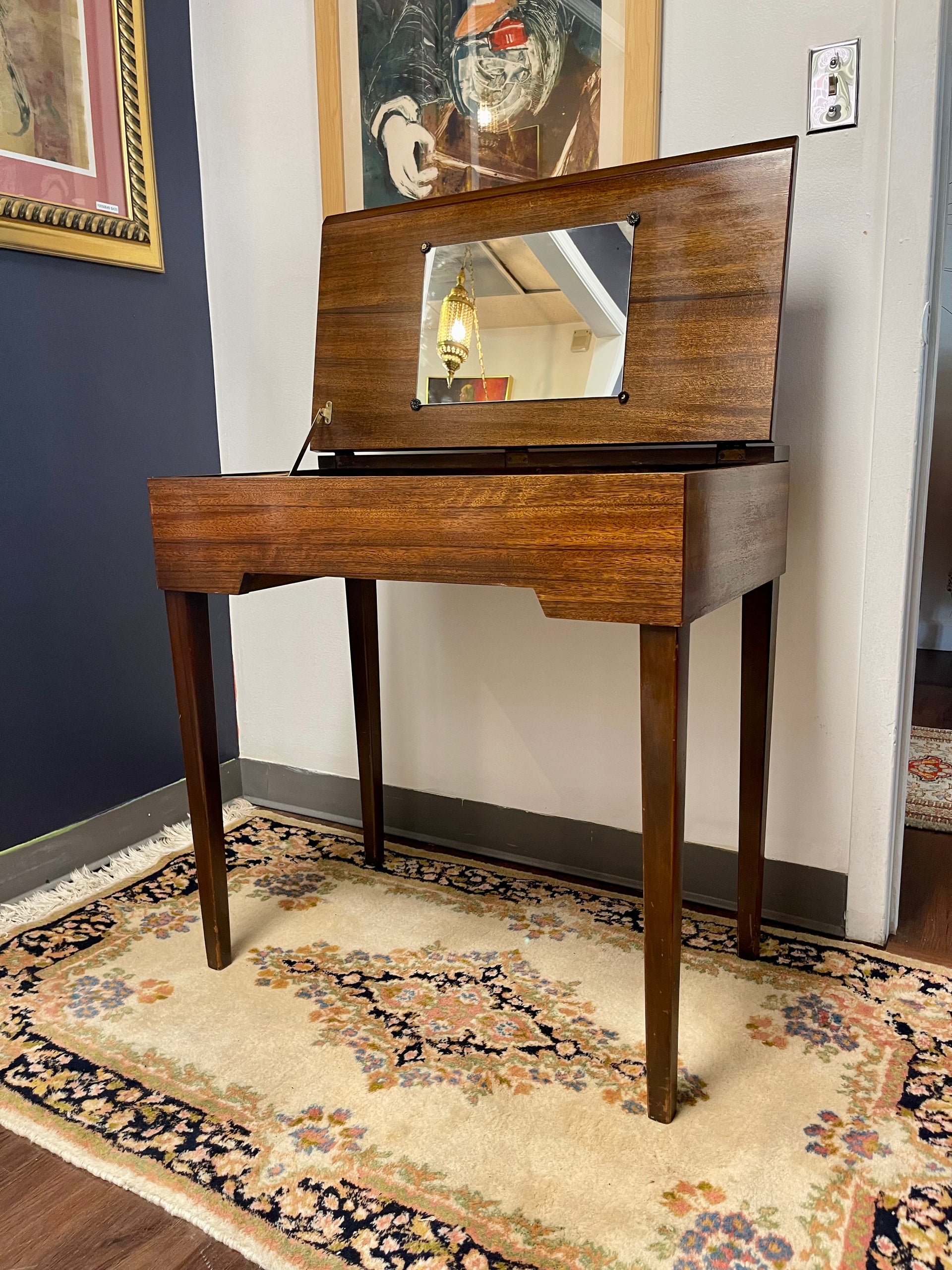 Milo Baughman for Drexel Perspective Vanity