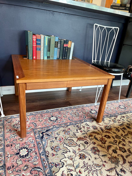 Danish Teak Occasional Table