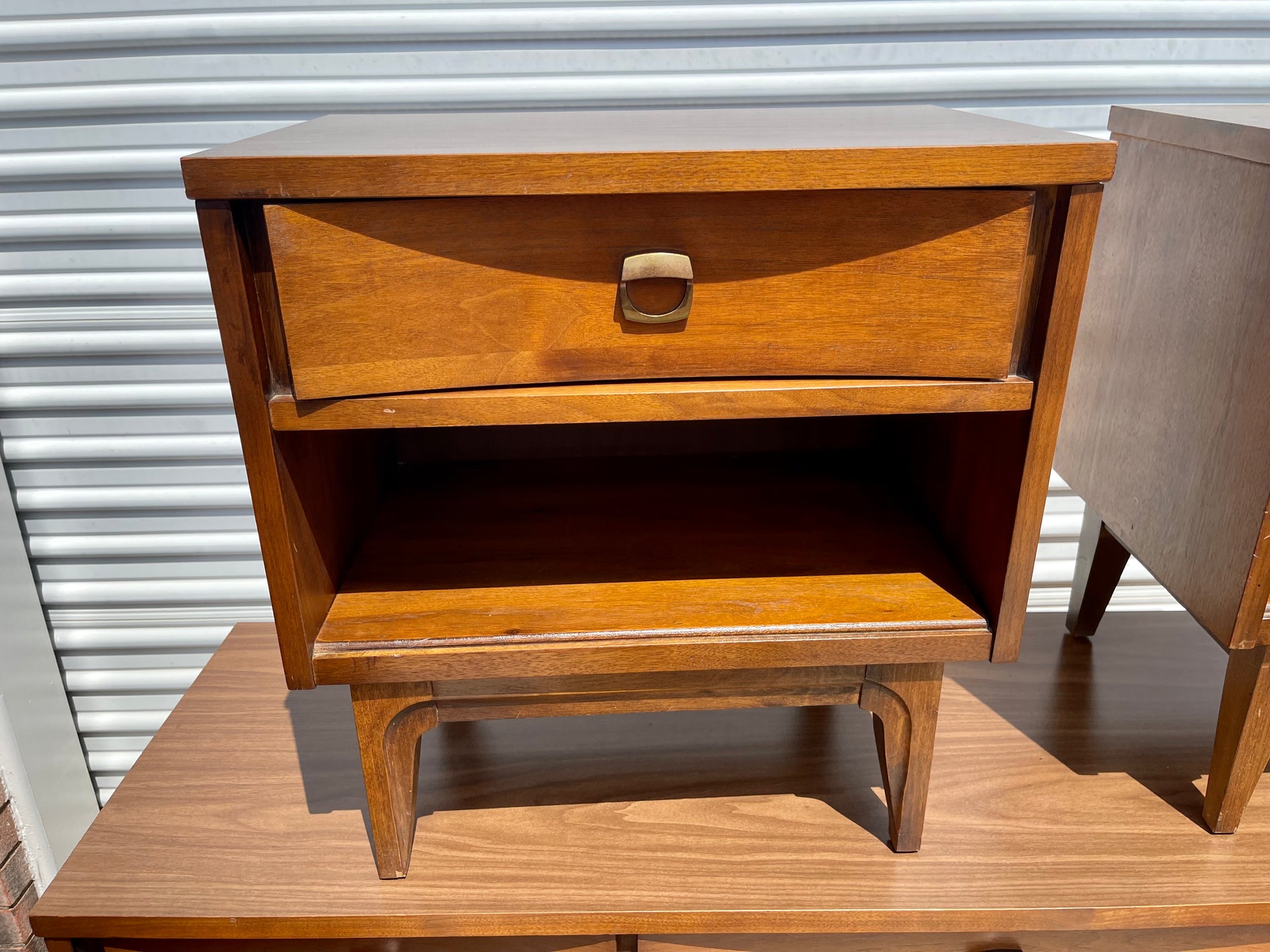 Johnson Carper MCM Nightstands