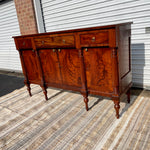 19th Century Antique American Handmade Sideboard