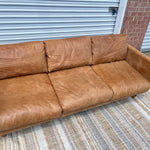Article Nirvana Dakota Leather Sofa