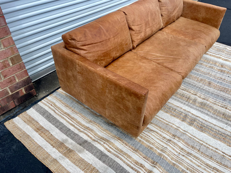 Article Nirvana Dakota Leather Sofa