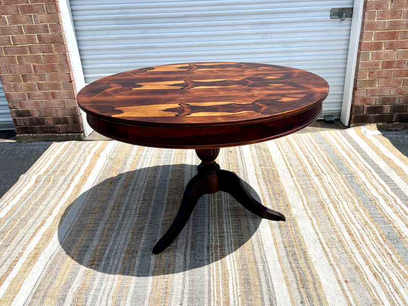William IV Style Antique Rosewood Dining Table