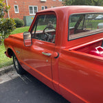 1969 Chevy C10 Longbed Pickup Truck