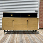 Basic Witz Petite Credenza