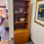 Poul Hundevad Petite Bookcase/Cabinet
