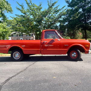 1969 Chevy C10 Longbed Pickup Truck