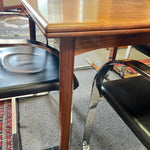 Arne Vodder for H. Sigh & Sons Danish Teak Dining Table