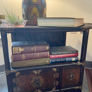 Korean Tonsu Sidetable