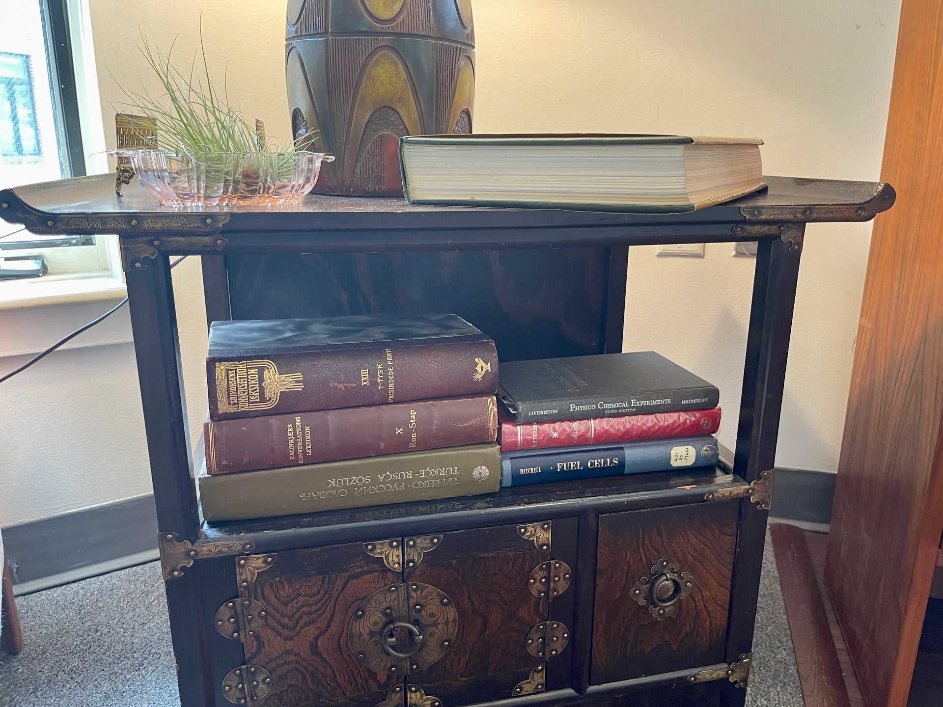Korean Tonsu Sidetable