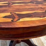 William IV Style Antique Rosewood Dining Table