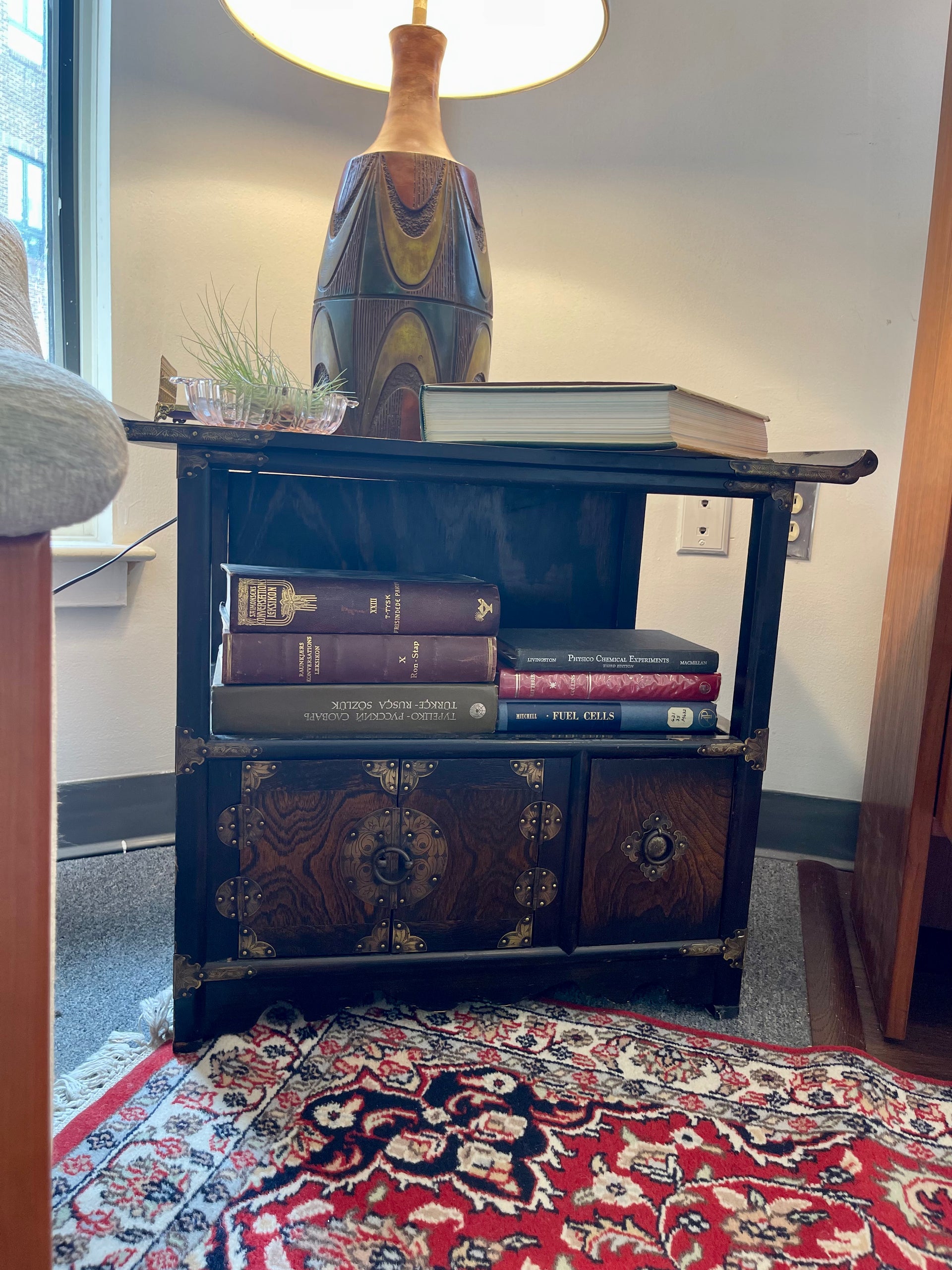 Korean Tonsu Sidetable