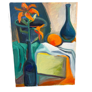 Nina Gelin-Meier Still Life Painting