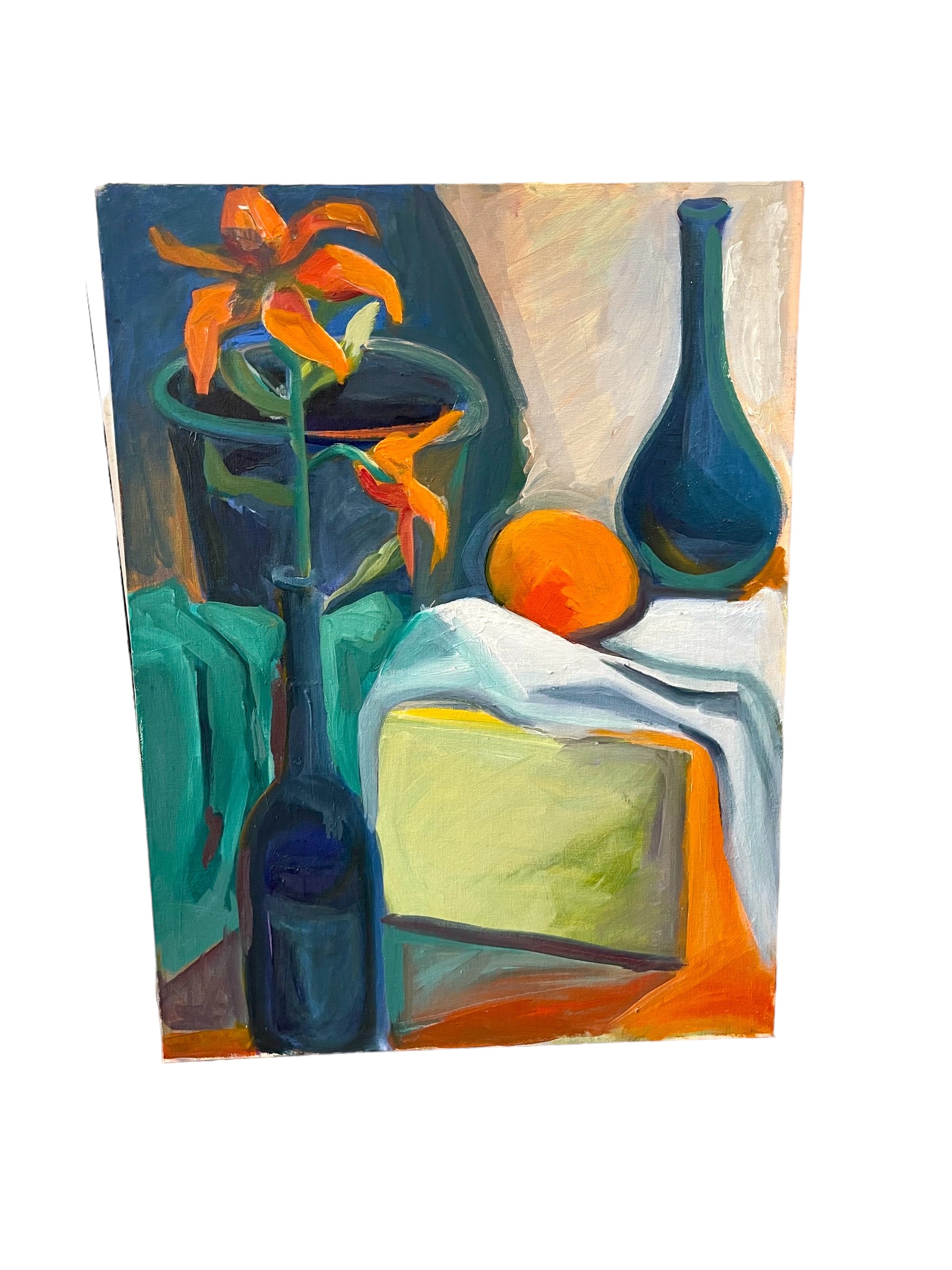 Nina Gelin-Meier Still Life Painting