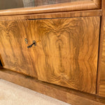 Art Deco Armoire/Wall Unit