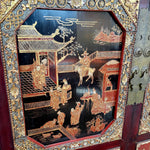Qing Dynasty Style Chinese Cabinet