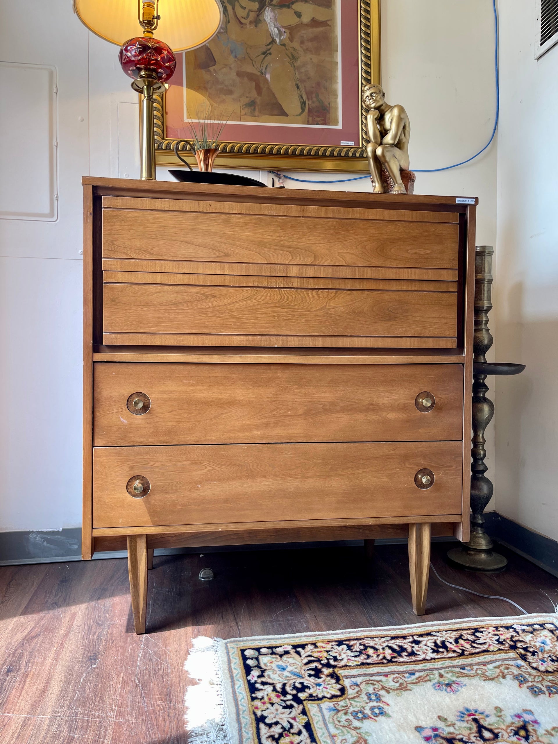 Hooker Furniture Tallboy Dresser