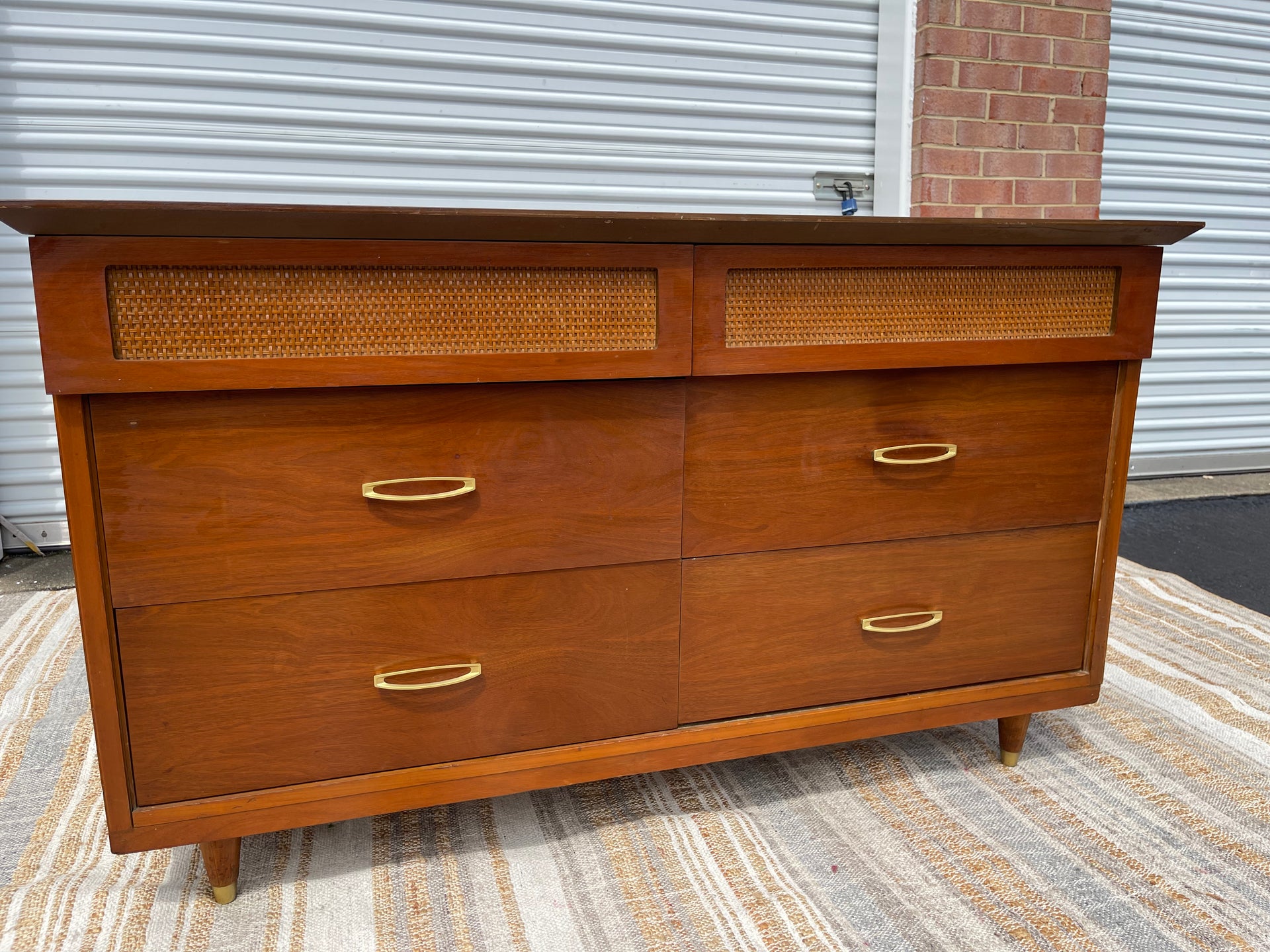 Vintage MCM Server or Dresser