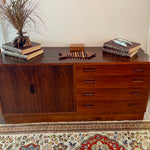 Poul Hundevad Petite Rosewood Sideboard