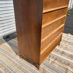 Flint & Hornier Mid Century Tallboy Dresser