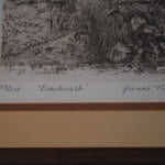 "Beachwalk" by Jeanne Nash of the Manoa Gallery