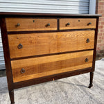 Refinished Antique Shabby Chic Dresser