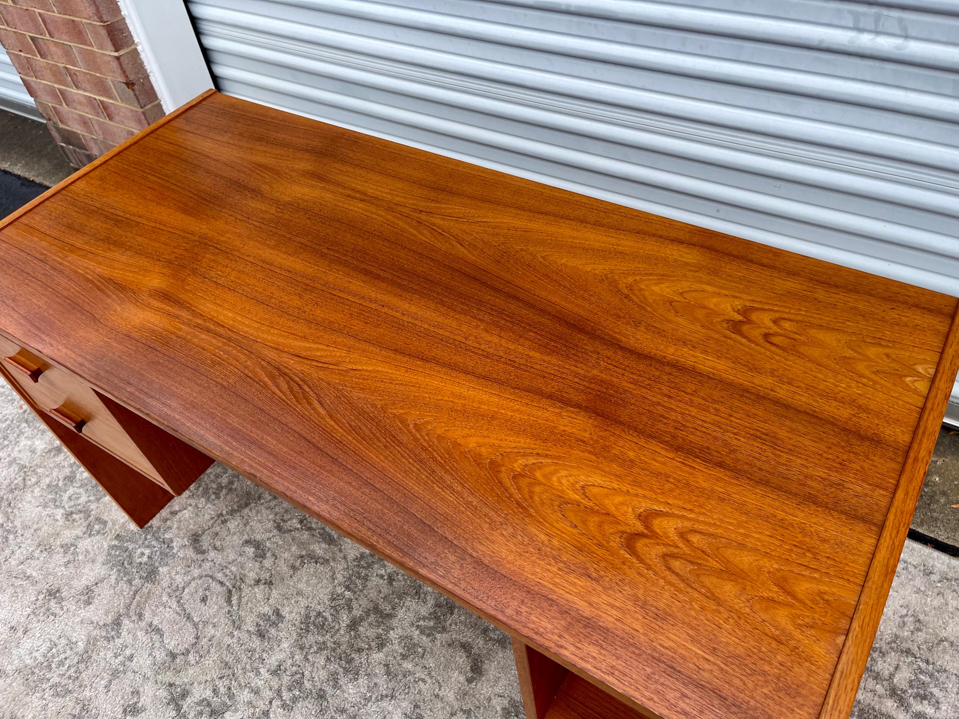 Jesper Danish Teak Desk