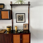 Noral Olson for Kopenhavn Mid Century Wall Unit