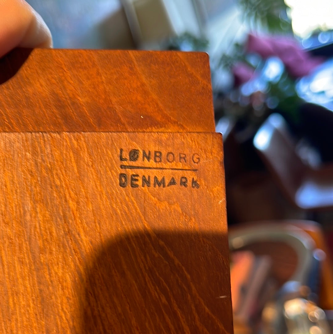 Lonborg Denmark Cheese Board
