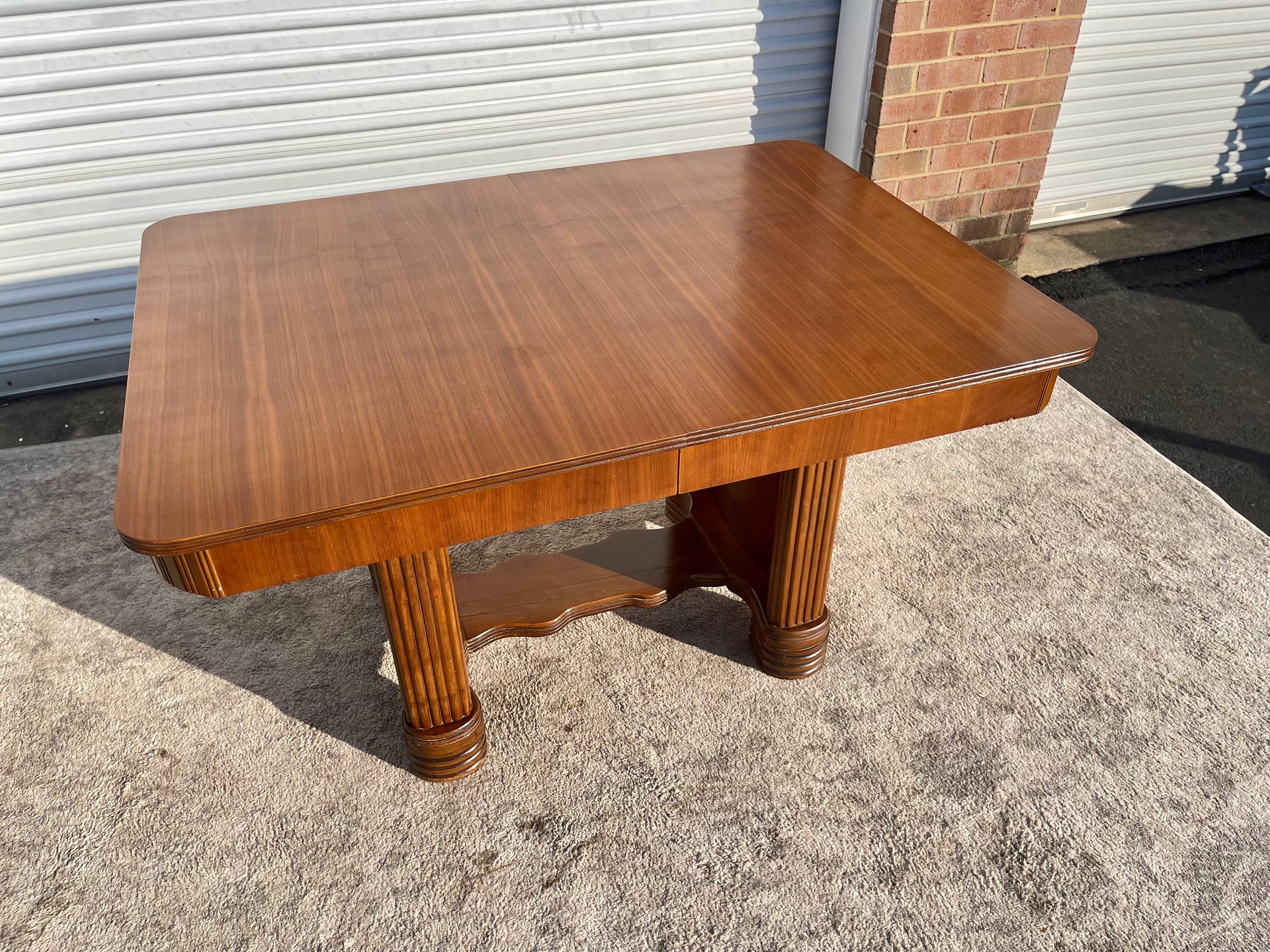 Art Deco Dining Table