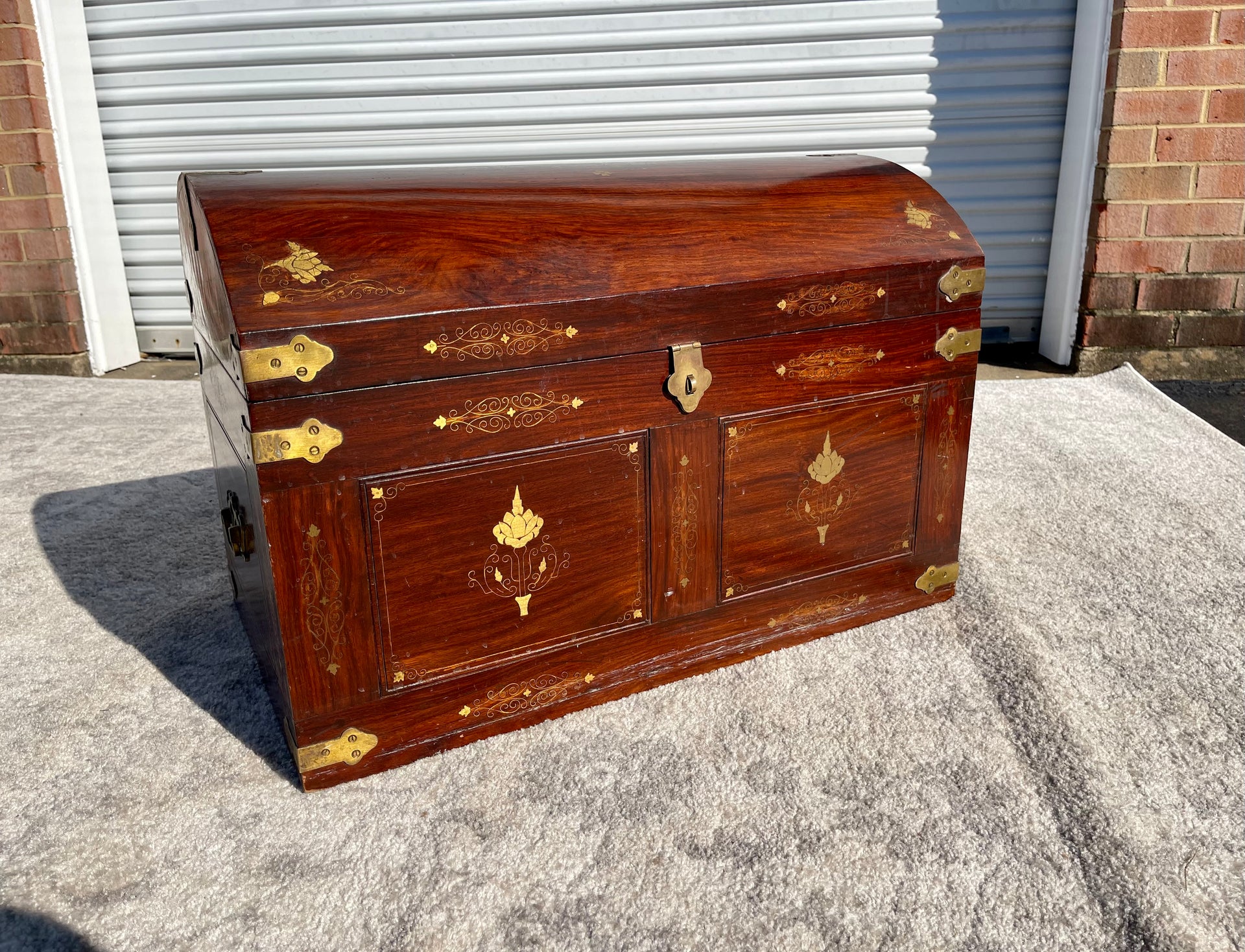 Indian Campaign Chest