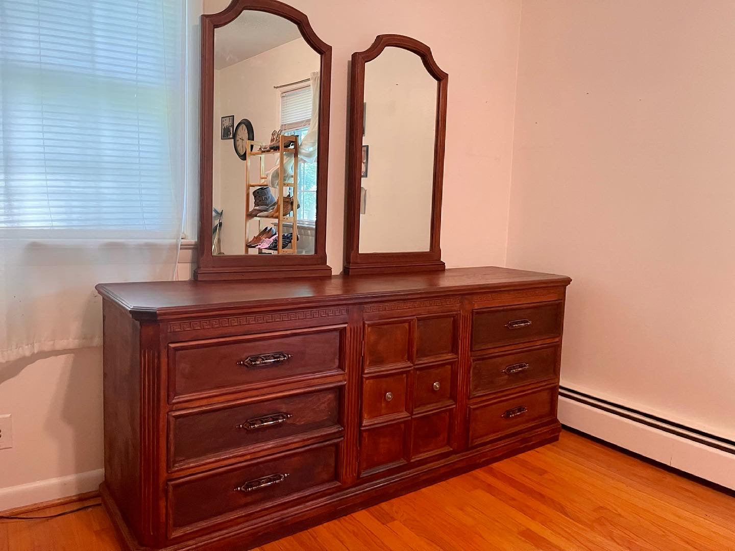 Unique Brazilian Lowboy Dresser