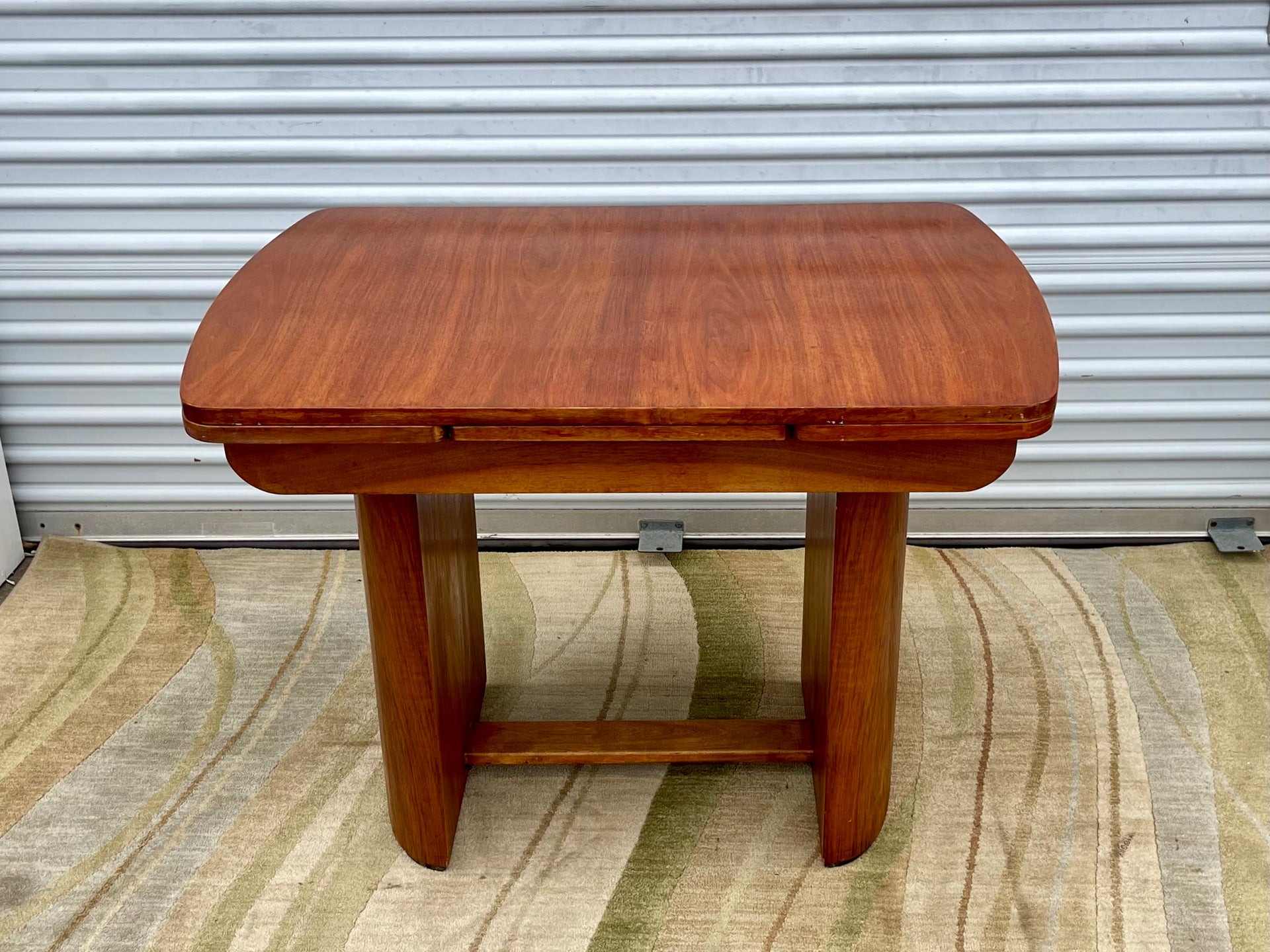 Mid Century Petite Dining Table