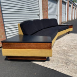 Adrian Pearsall Style Boomerang Sofa