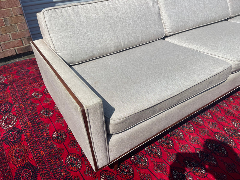 Mid Century Modern Selig Sofa