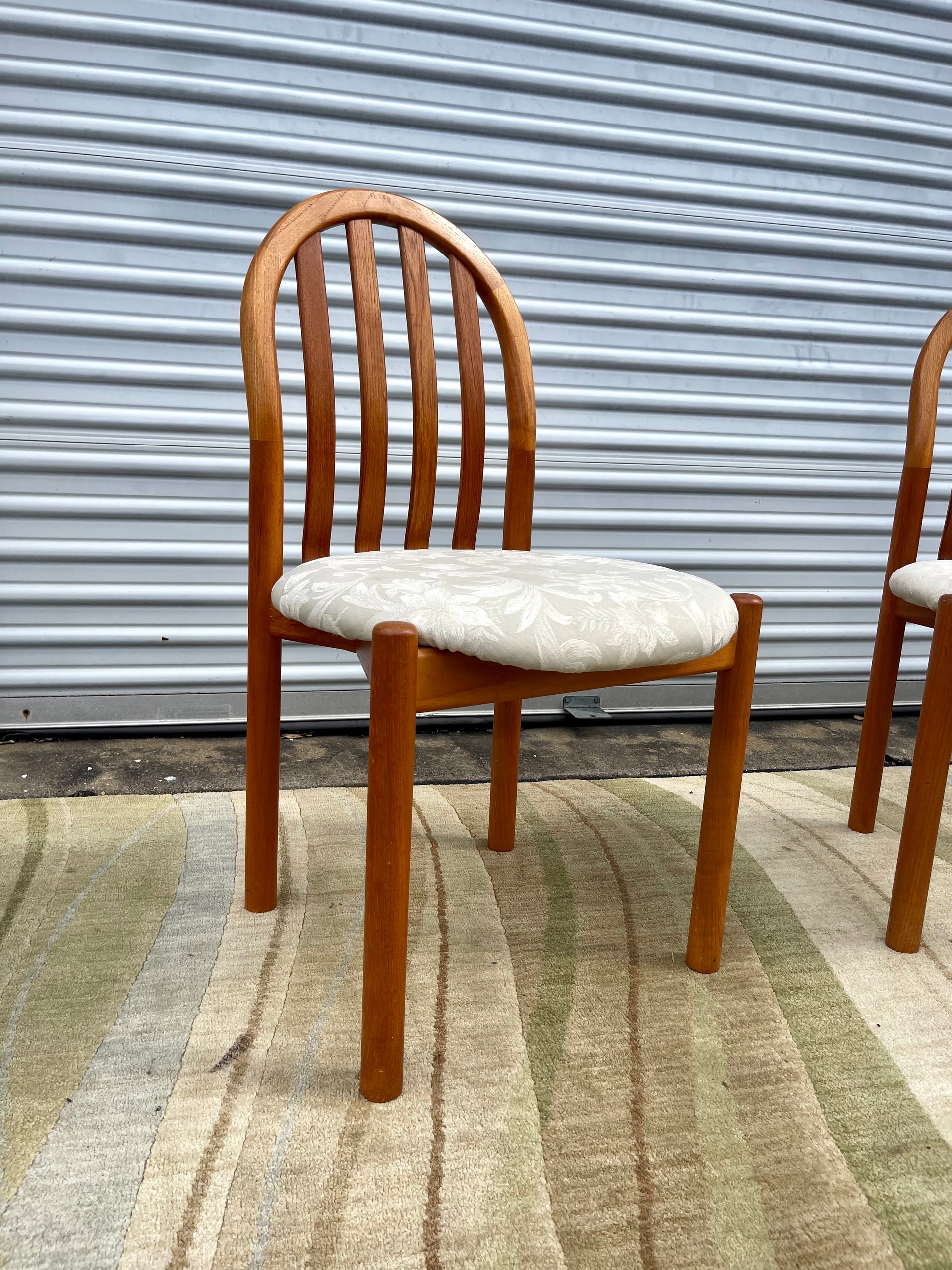 Koefoeds Hornslet Dining Chairs