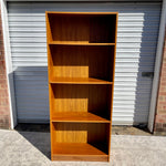 Danish Teak Bookcase