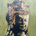 Handmade “Head of Buddha” Batik