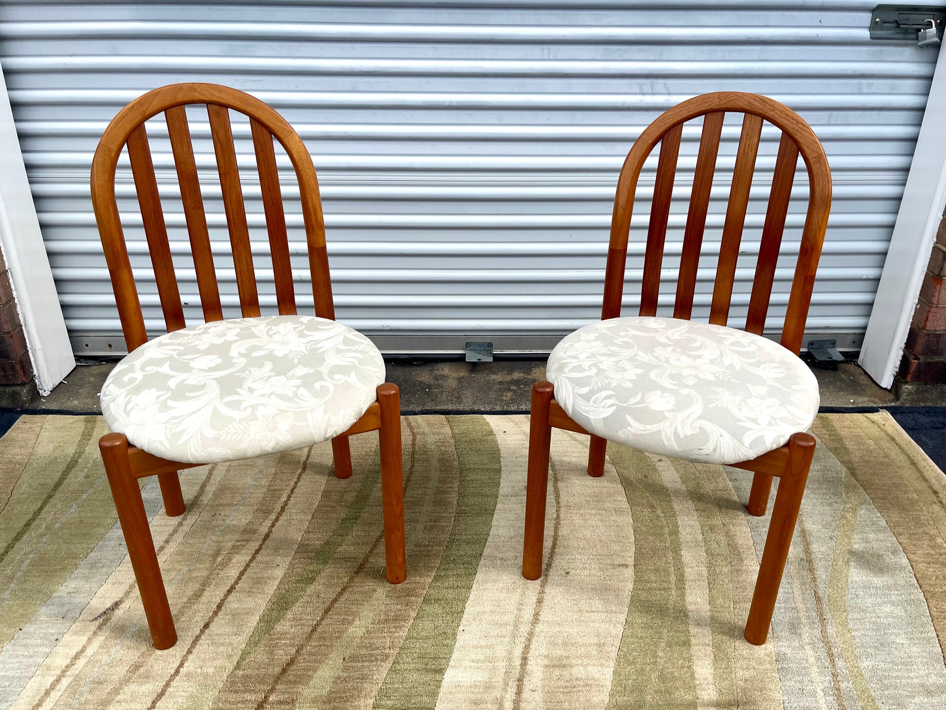 Koefoeds Hornslet Dining Chairs